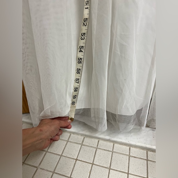 Adrianna Papell Violetta dress NWT prom/Wedding size 4 - Picture 14 of 16